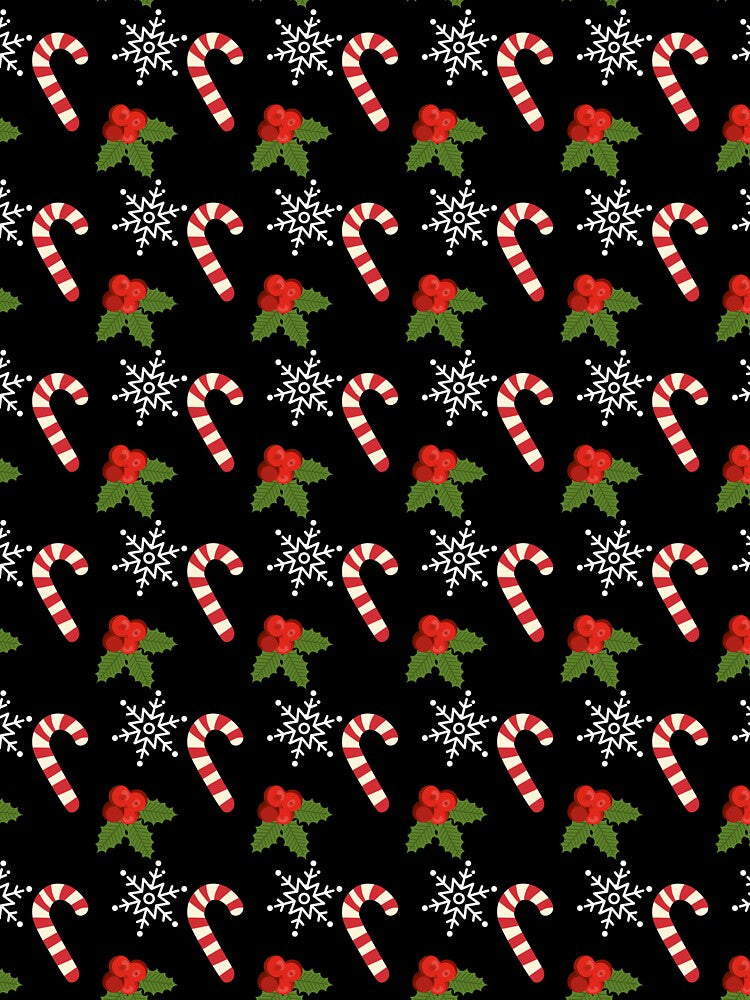 christmas patten by DigiHouse