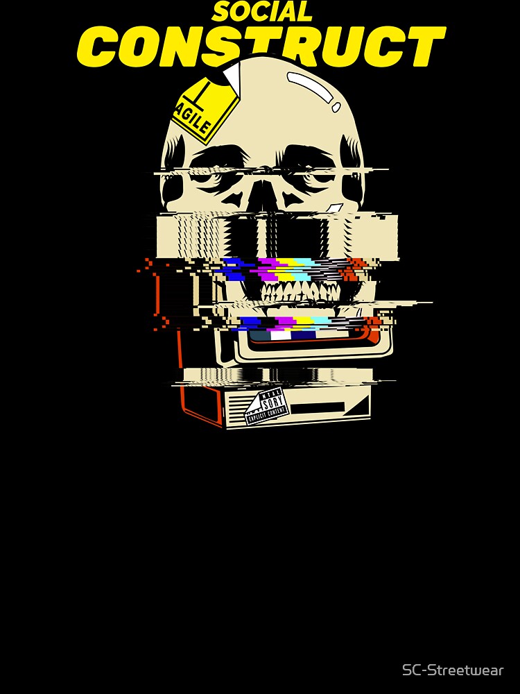 Social Construct 1.0 by SC-Streetwear