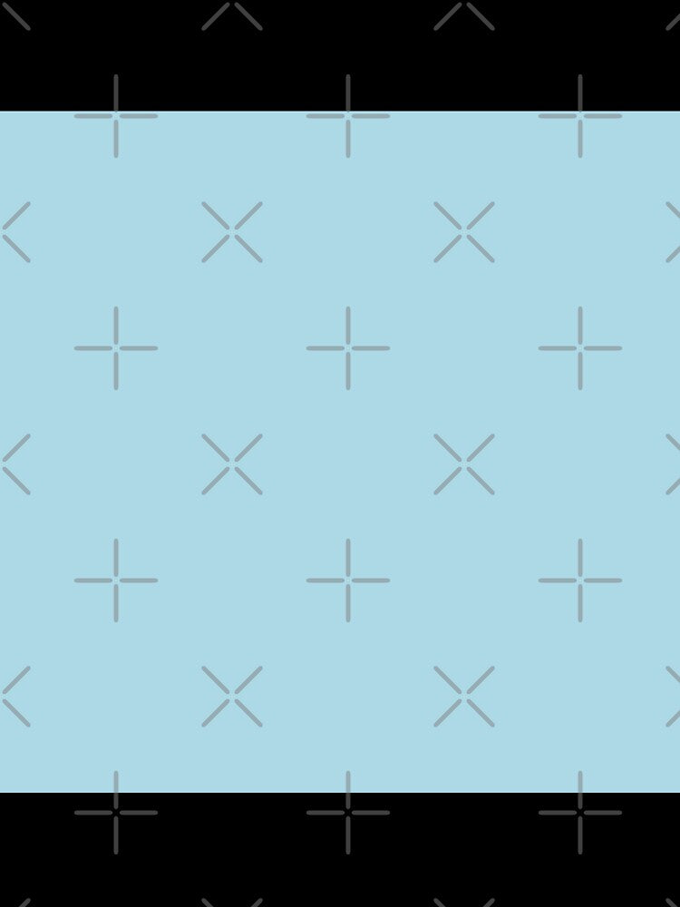 Plain Light Blue by ozcushions