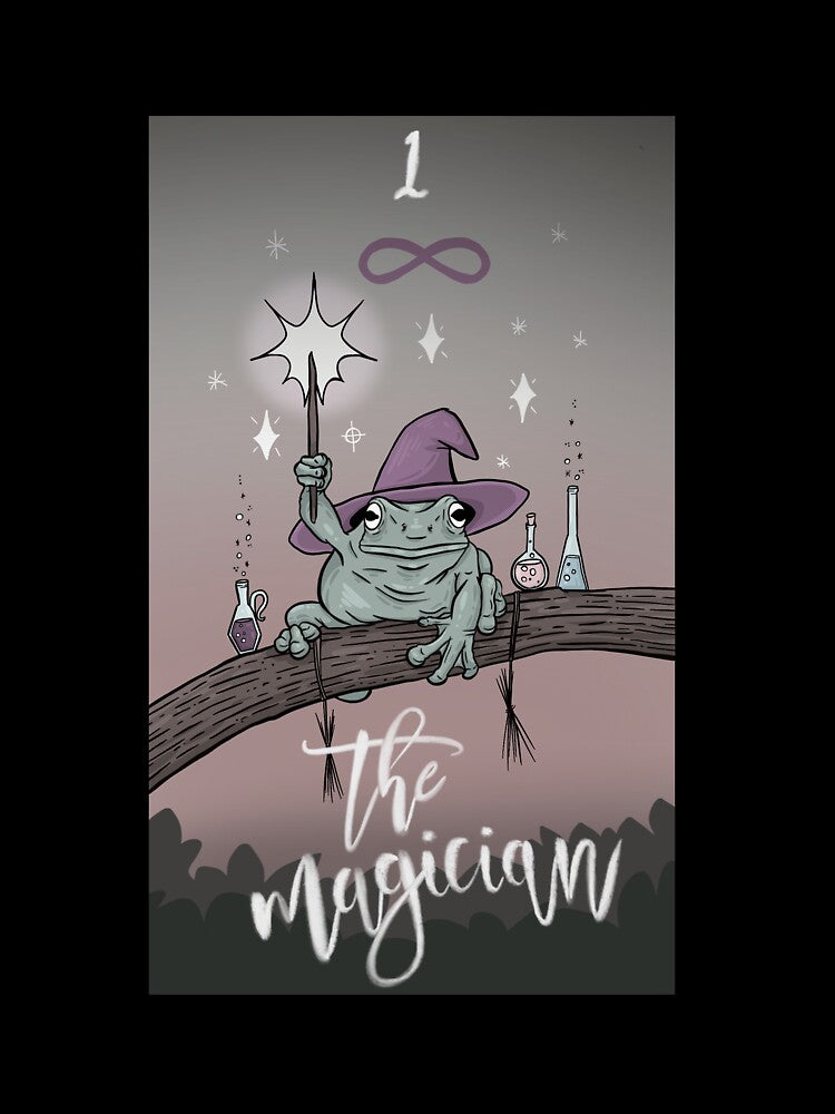 1 - The Magician by Lindsey Simpson