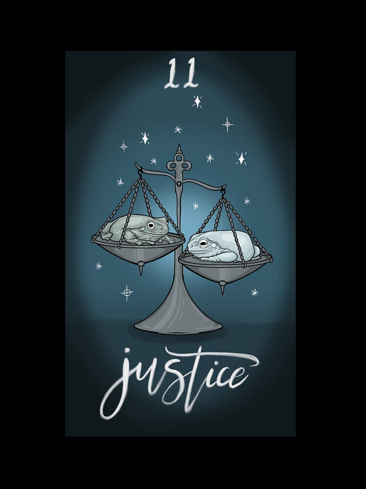 11 - Justice by Lindsey Simpson
