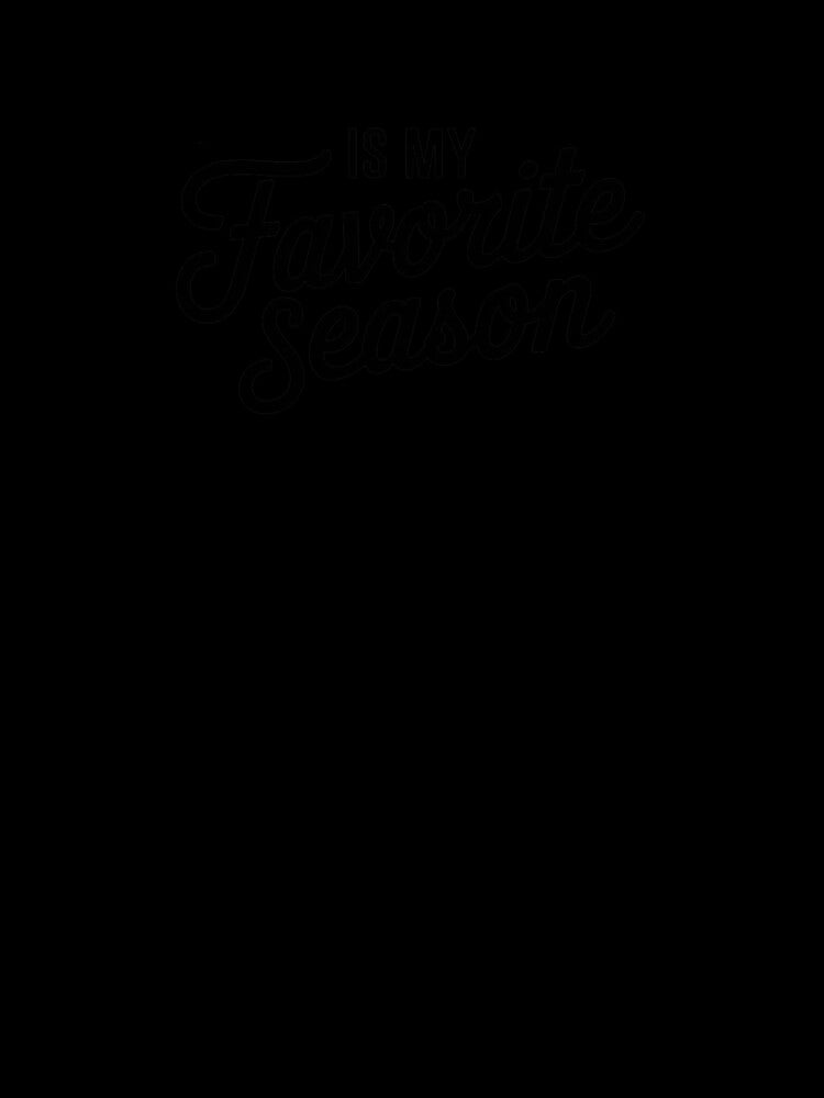 Running is My Favorite Season Funny Running Lover by Oussinc