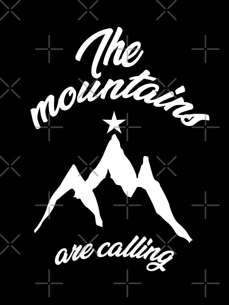 Mountains are calling by RunawaySteph