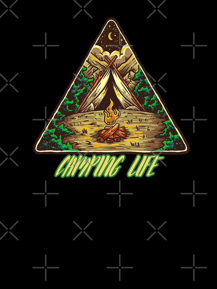 Camping Life by joabaj