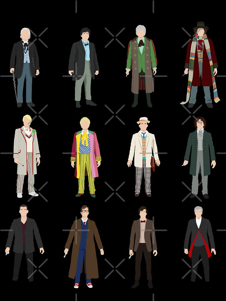 Doctors by JulietCee