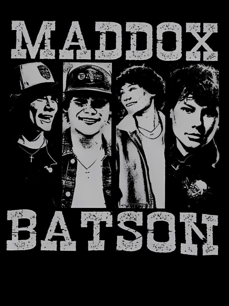 Maddox Batson Country Music by laws-of-physics