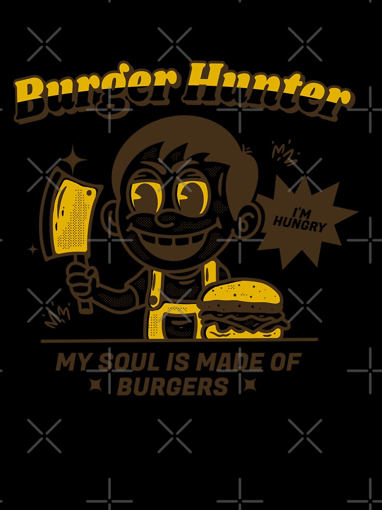 Burger Hunter by adipra