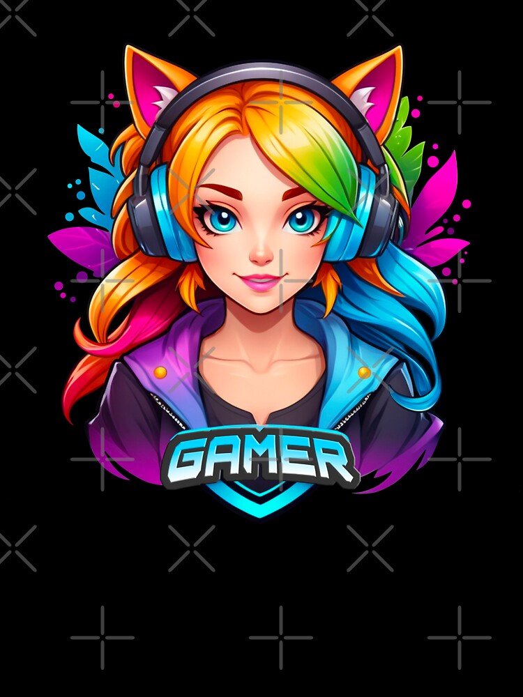 Rainbow Gamer by The Art of Paper Craft