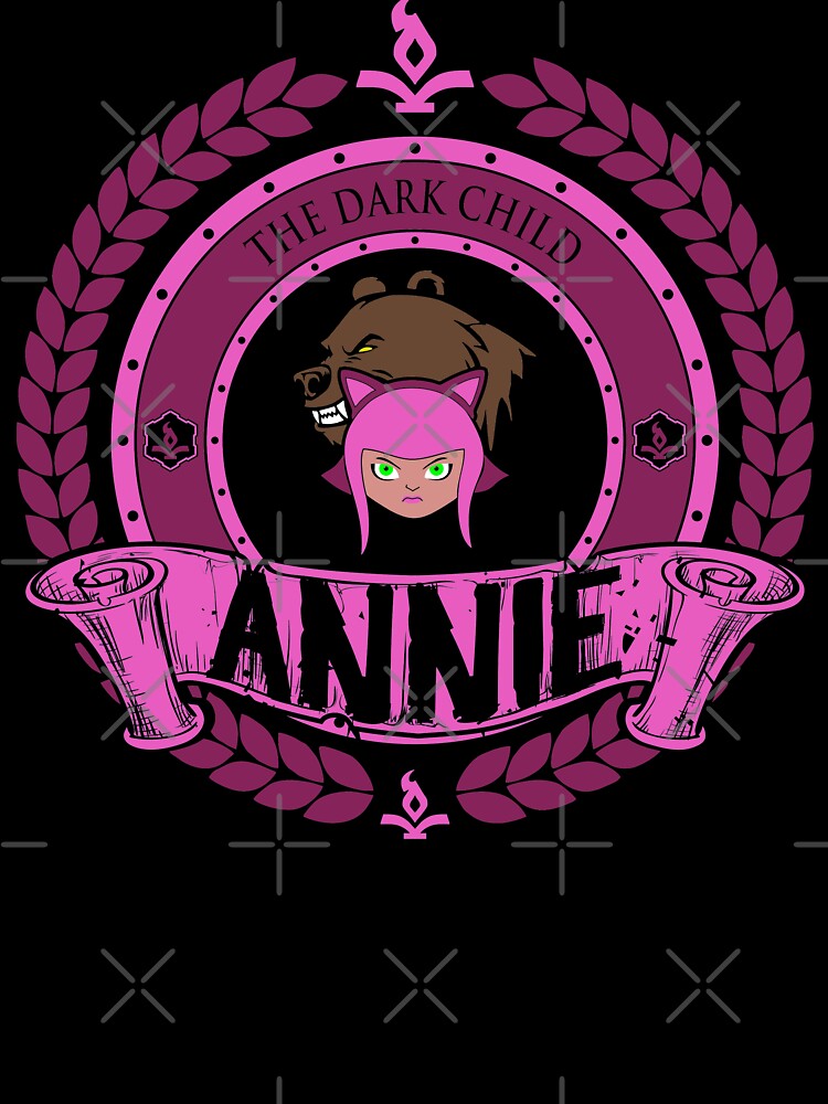 ANNIE - LIMITED EDITION by allstarfey1