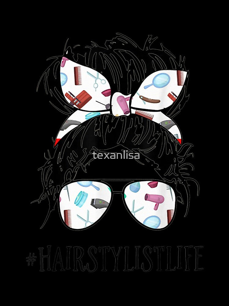 Hair Stylist Life by speakupandshine