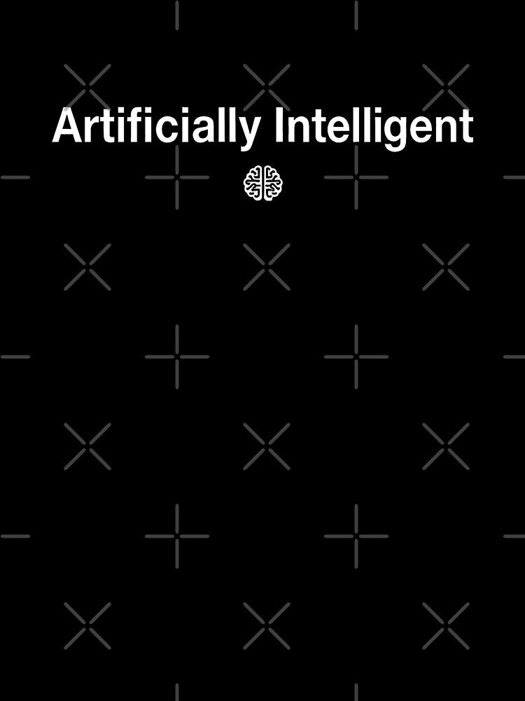 Artificially Intelligent by HowToCanadian