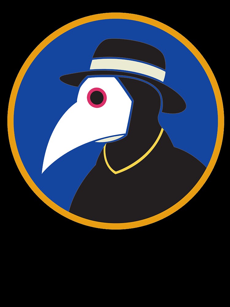 Plague Doctor by Geektuel