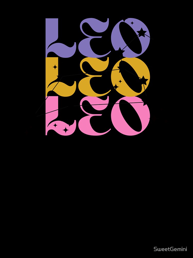 Leo by Full Moon Designs