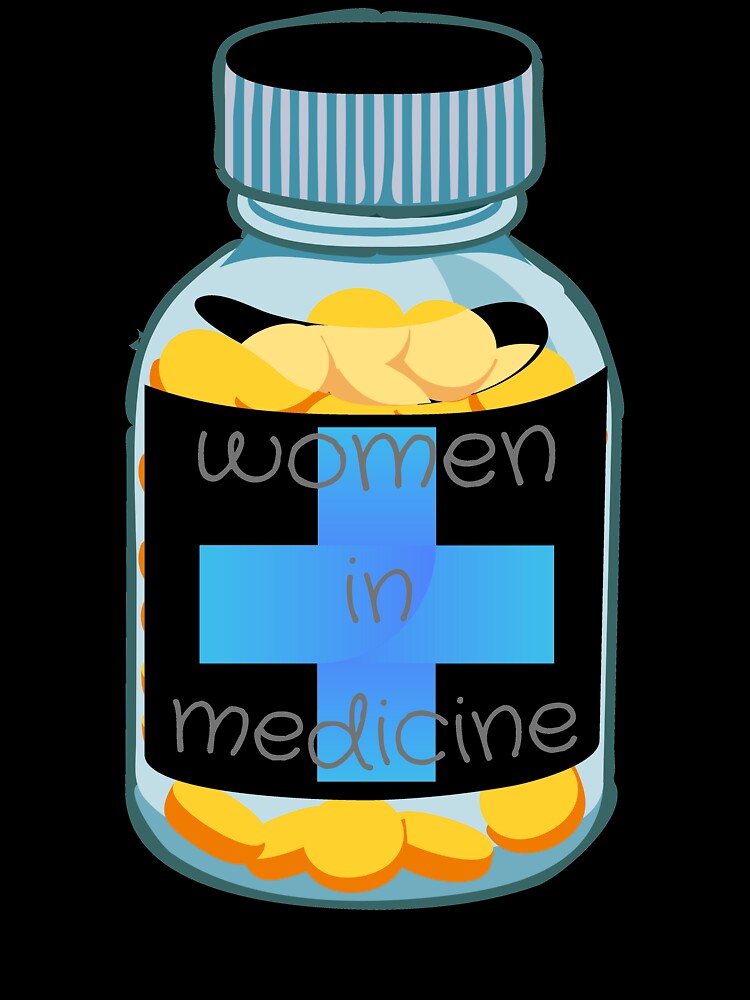 Women in Medicine by Laugh-Lines