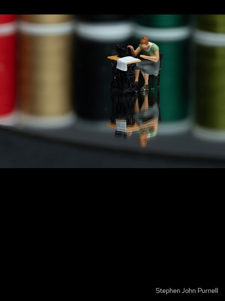 The Sewing Bee by Steve Purnell Photography