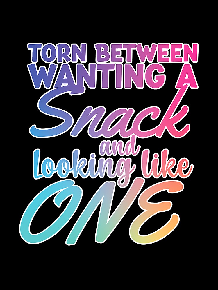 Torn Between Wanting A Snack Looking by NeverLoseSF
