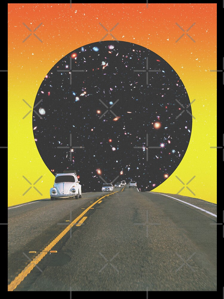 Surreal Road Trip by ind3finite