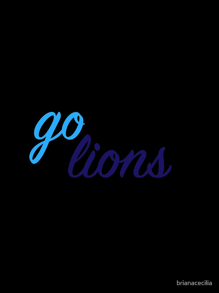 Go Columbia Lions by brianacecilia