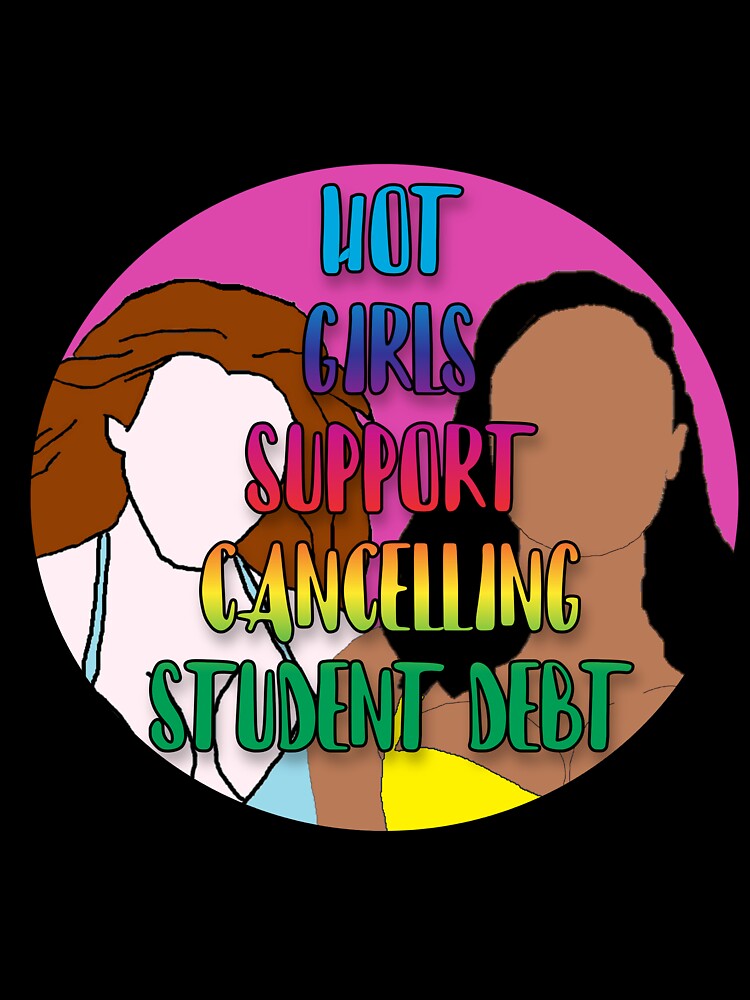 Cancel Student Debt by RevolutionInPaint