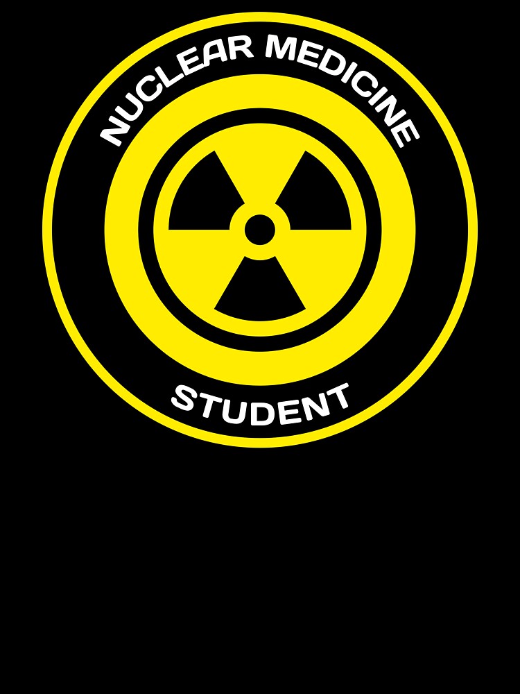 Nuclear Medicine Student - Nuclear Medicine Technologist by STPrints