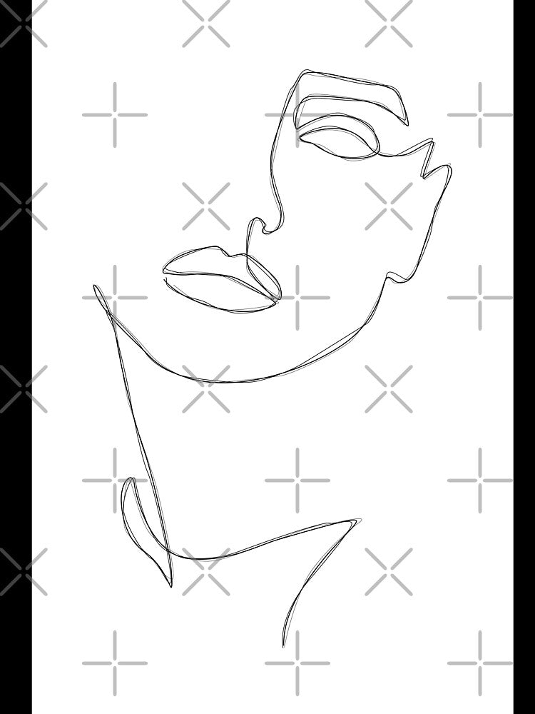 Triple Face Line by ExplicitDesign