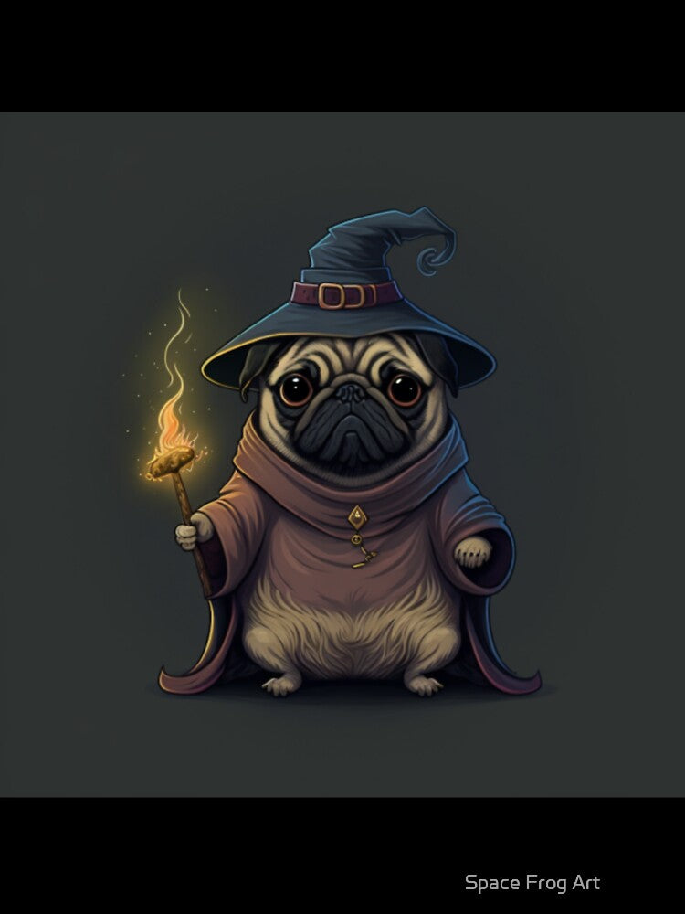 Magical Mutt by Space Frog Art ⭐⭐⭐⭐⭐