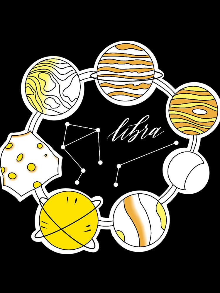 Libra Zodiac/Star Sign by isacaste