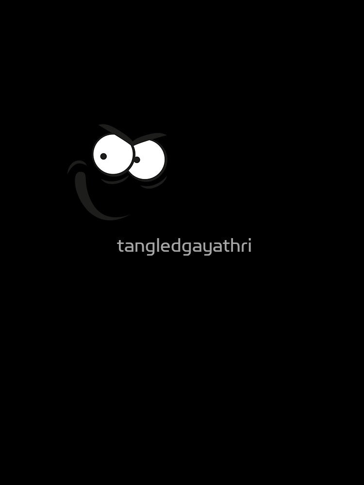 officially extrovert by tangledgayathri