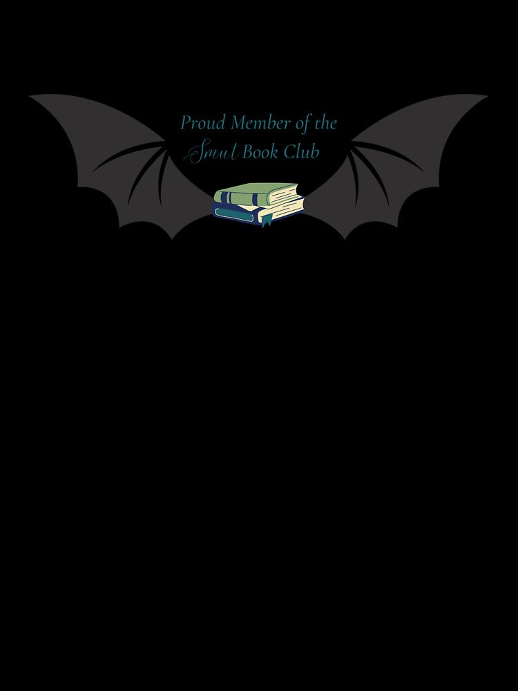 Proud Member of the Smut Book Club by TheBookRealm