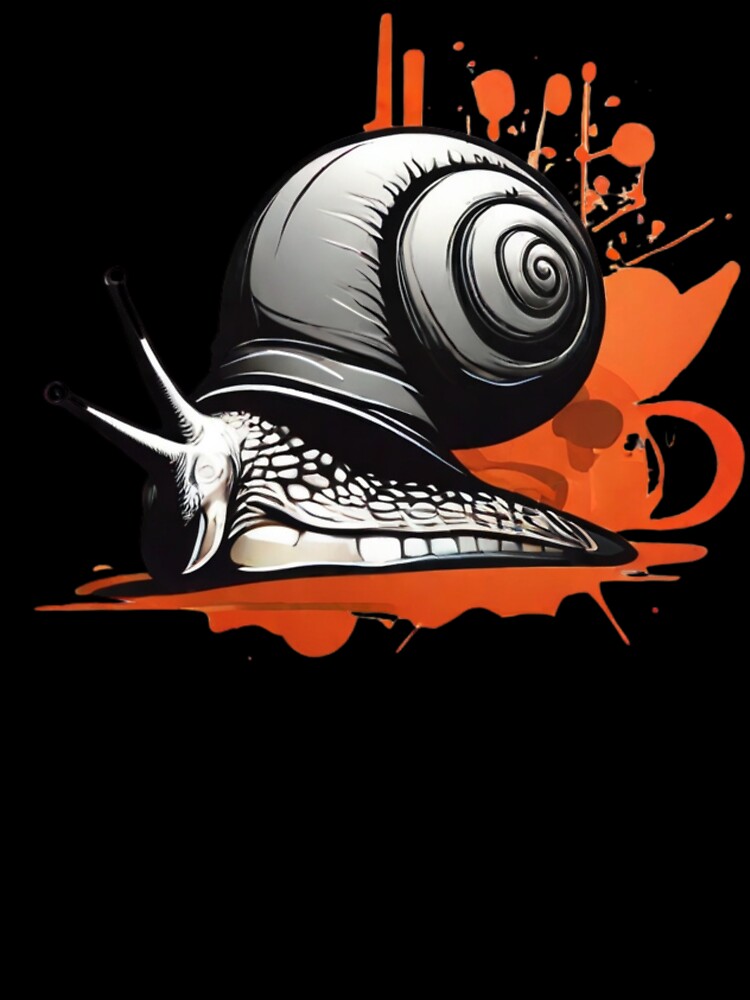 Slick Snail by badjershop
