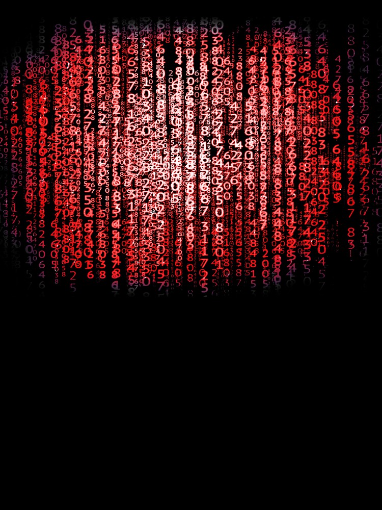 Matrix Code Red Security Geek Web by Jolly-Yosei
