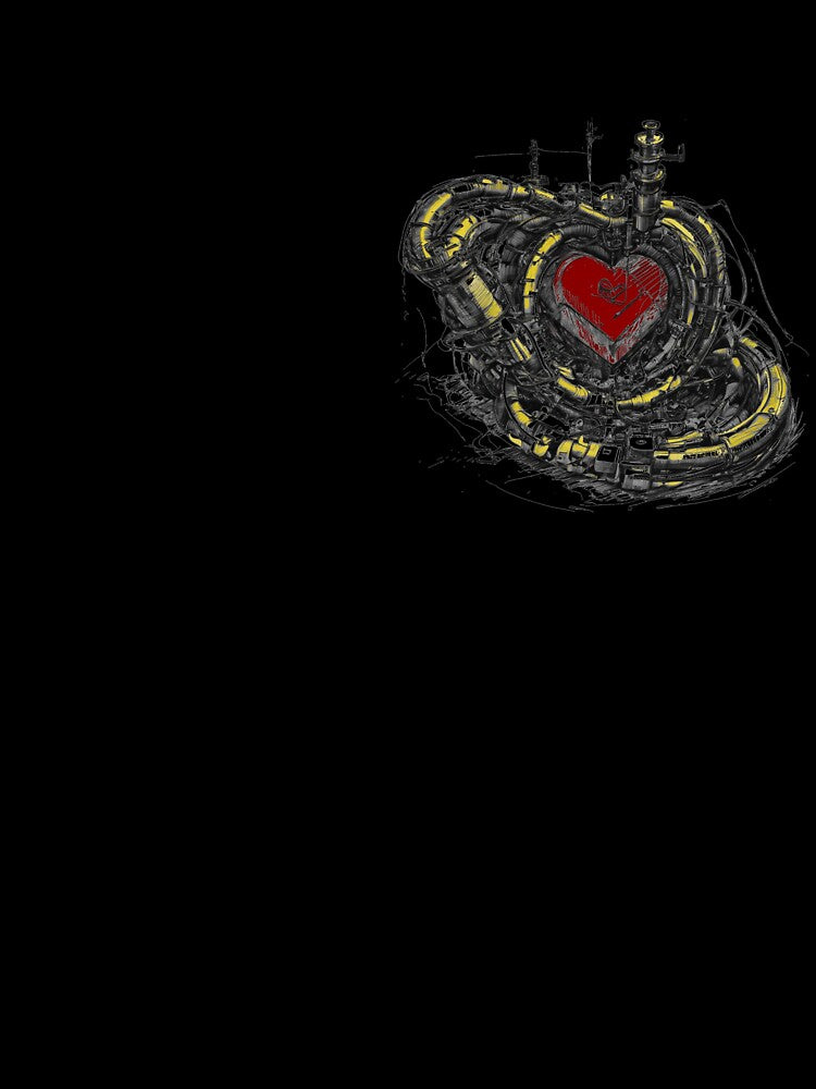 Driving heart by Inklivion