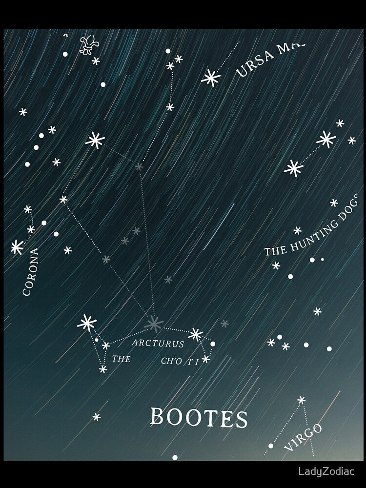 Mystic Constellations by LadyZodiac