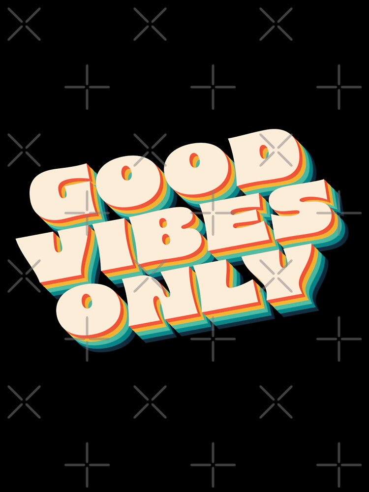 Good Vibes Only by BeaverShop