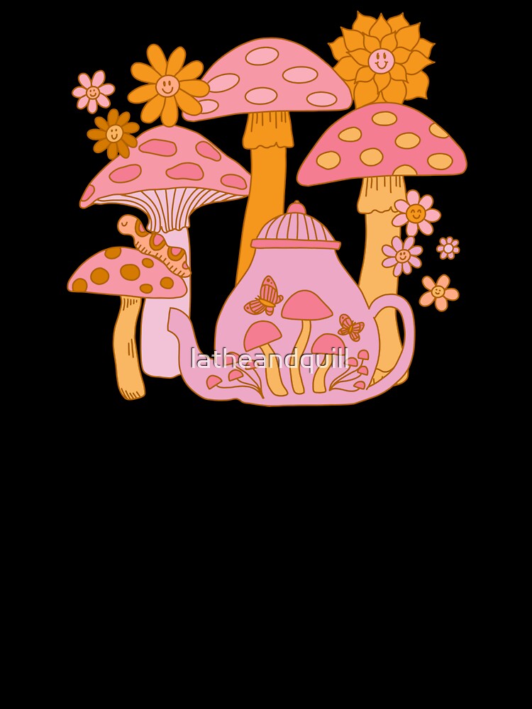 Alice's Retro Wonderland by latheandquill