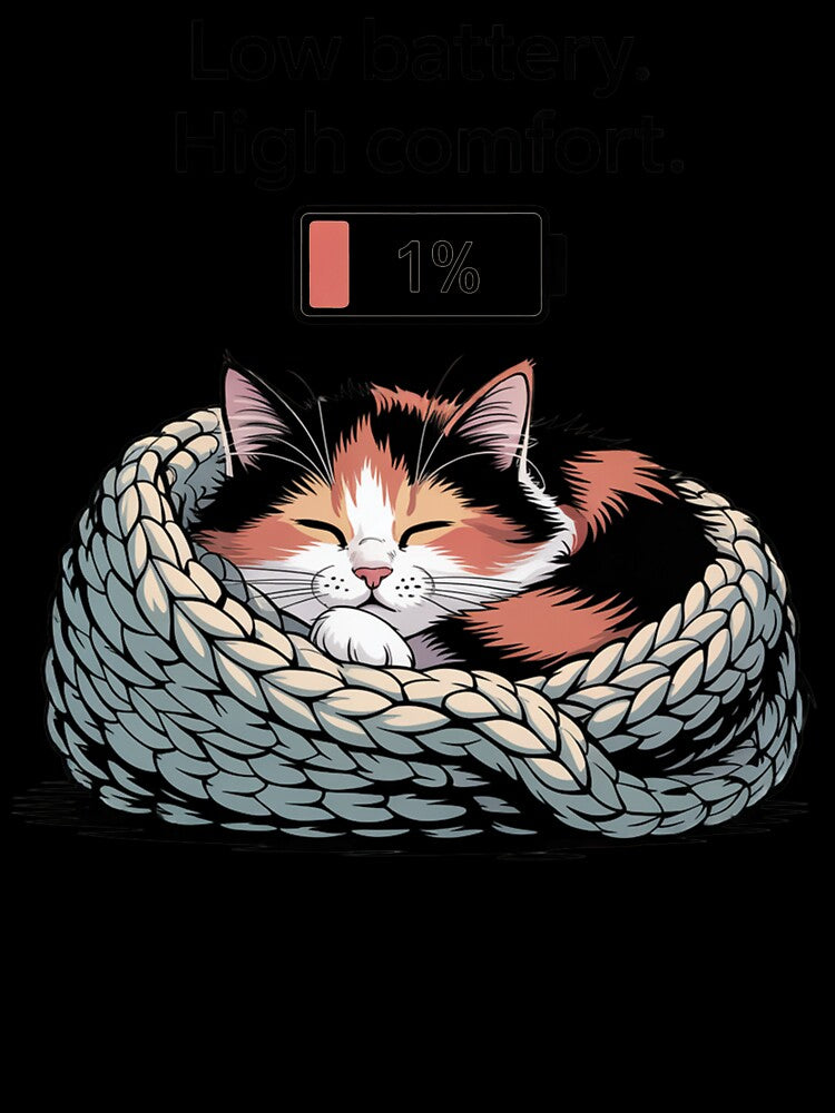 Low Battery High Comfort by VividTrails
