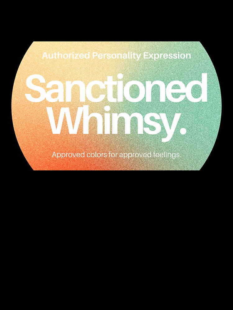 Sanctioned Whimsy by DOMO Industries