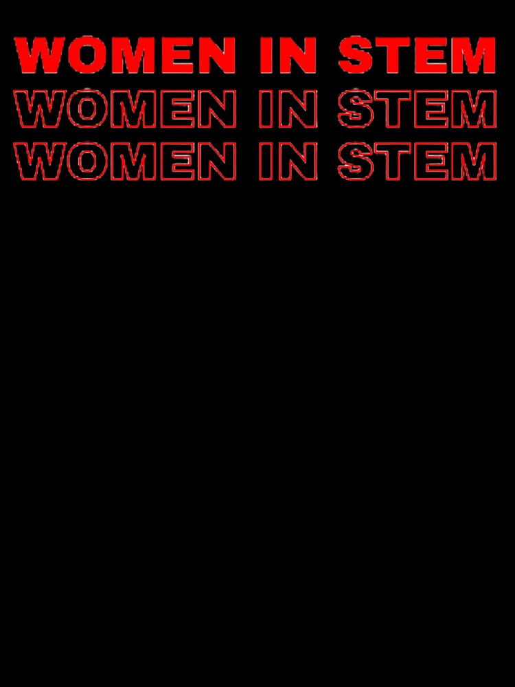 Women In Stem by setofeights