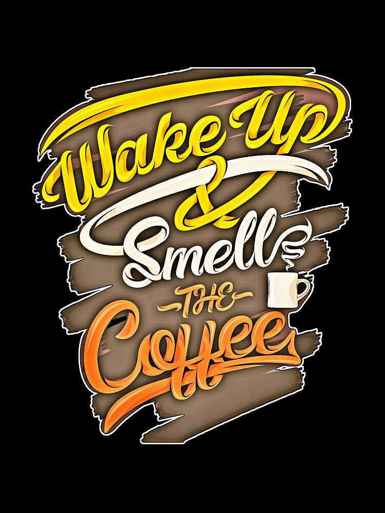 Coffee Quote (18) by QuoteMan