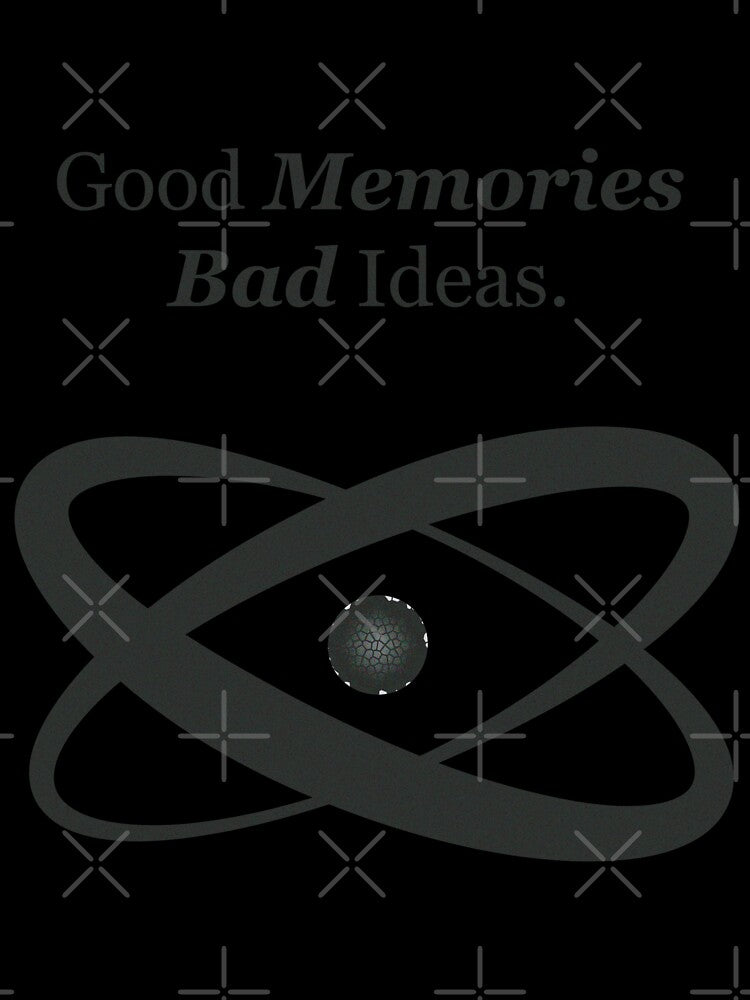 Bad Ideas, Good Memories by Griff' Art