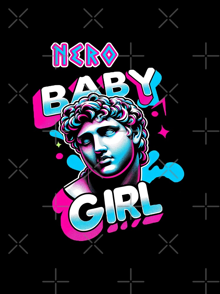 Babygirl Nero Roman Empire y2k by Spellhound