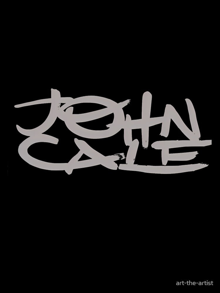 John Cale by art-the-artist