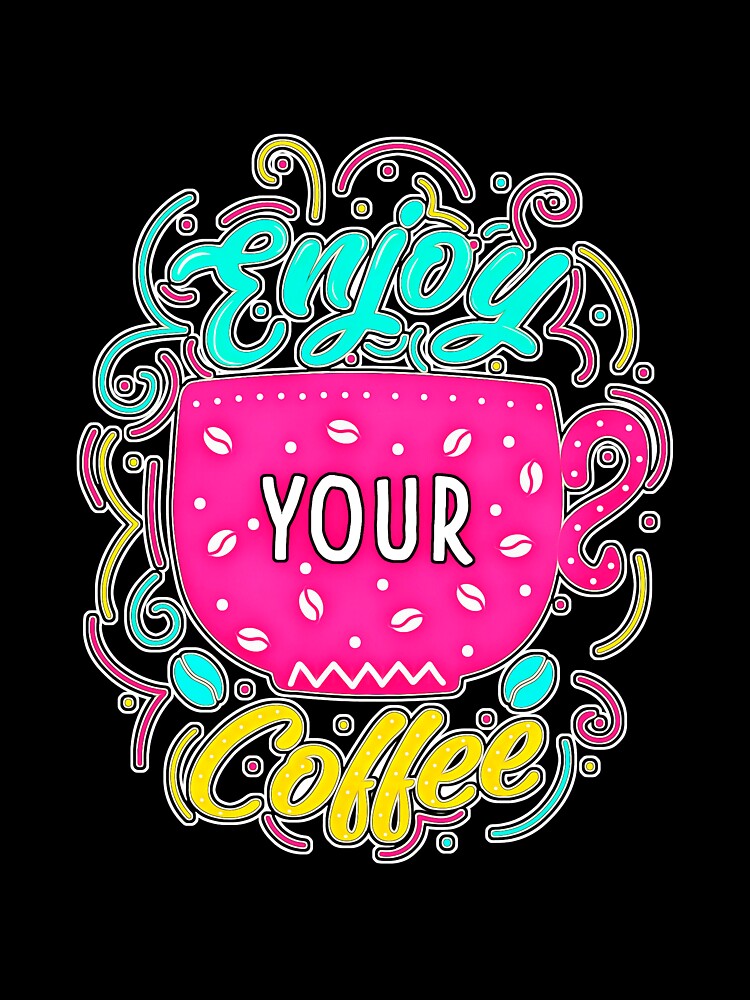 Coffee Addict (4) by QuoteMan