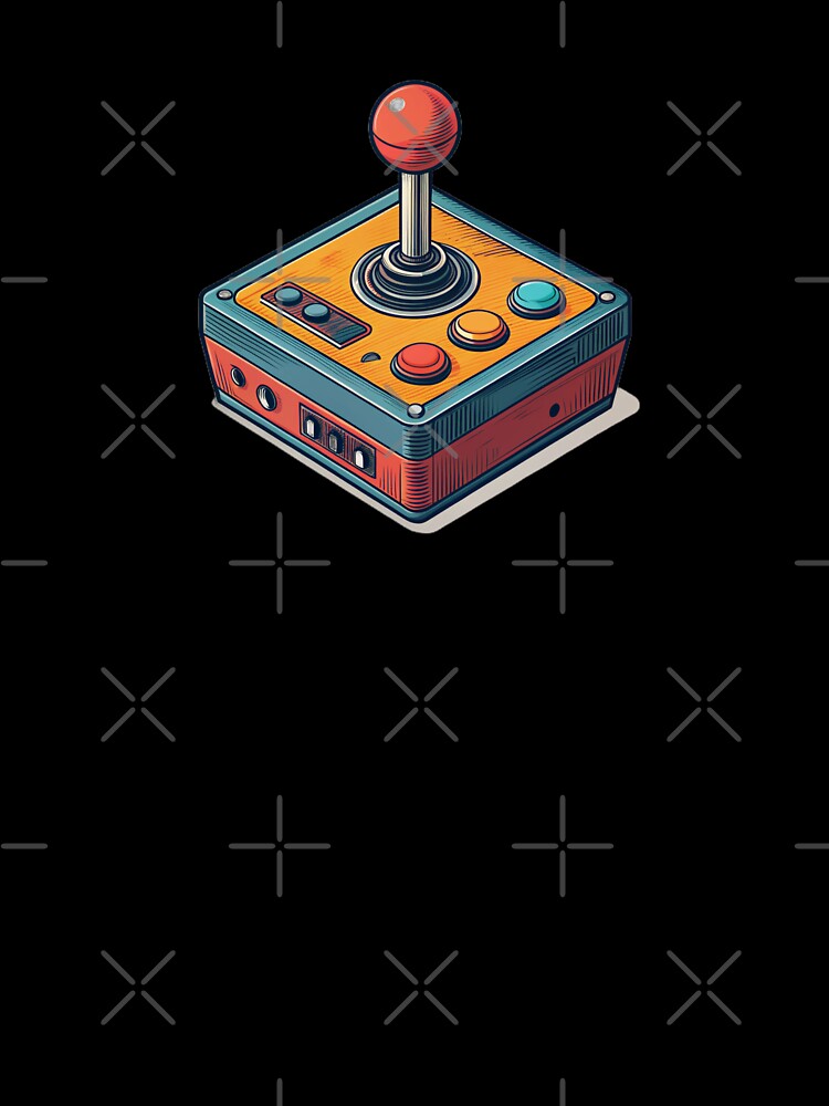 Arcade Joystick by Broxui