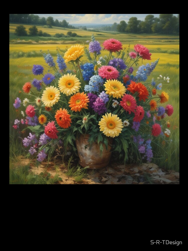 Wildflowers by S-R-TDesign