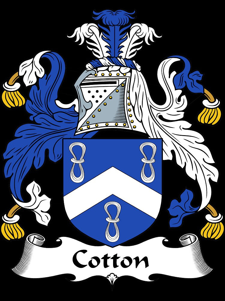 Cotton by HaroldHeraldry