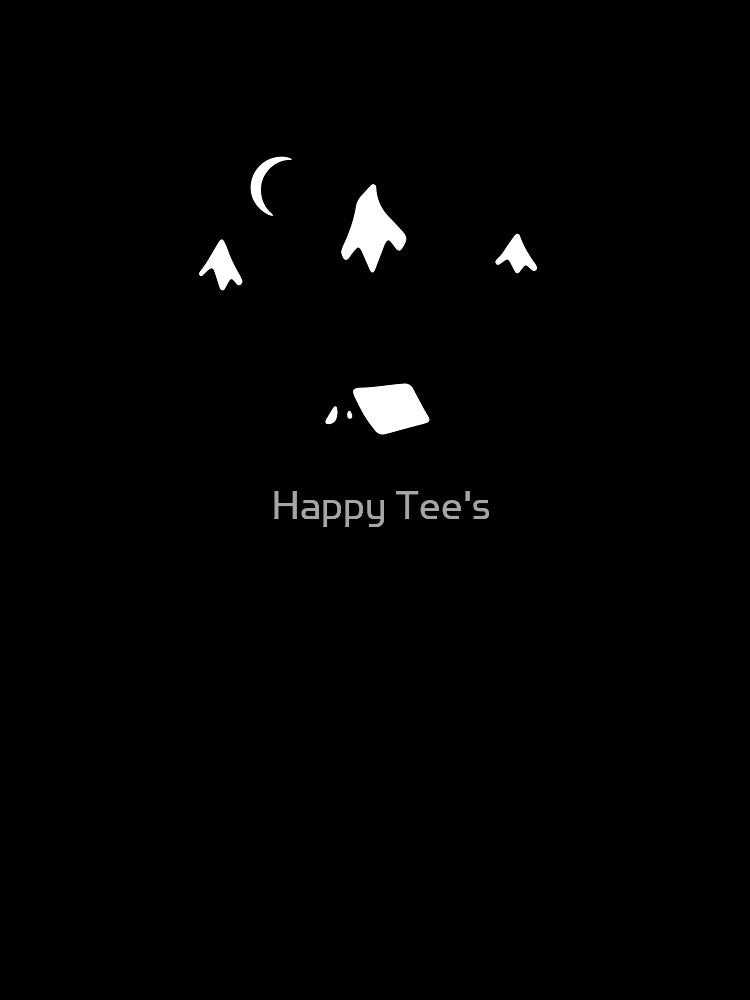 Into the wild by Happy Tee's