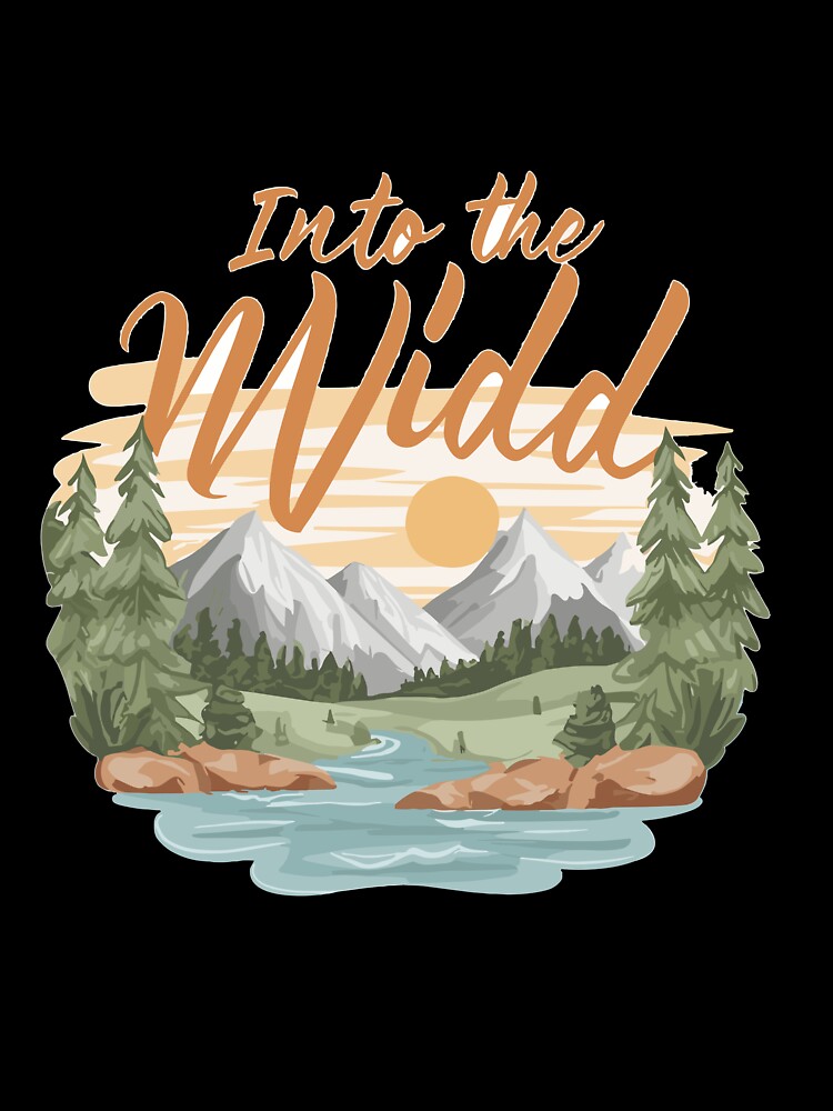 into the wild by fitgeek