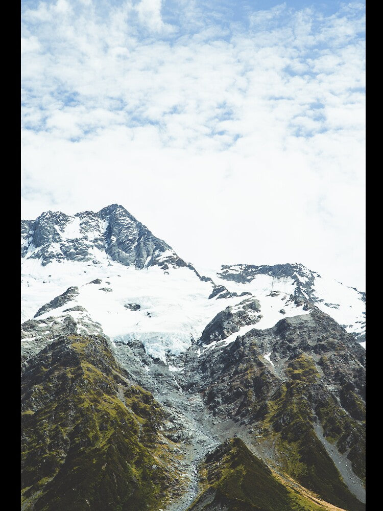Nature Mountain Landscape by JoshuaSmall