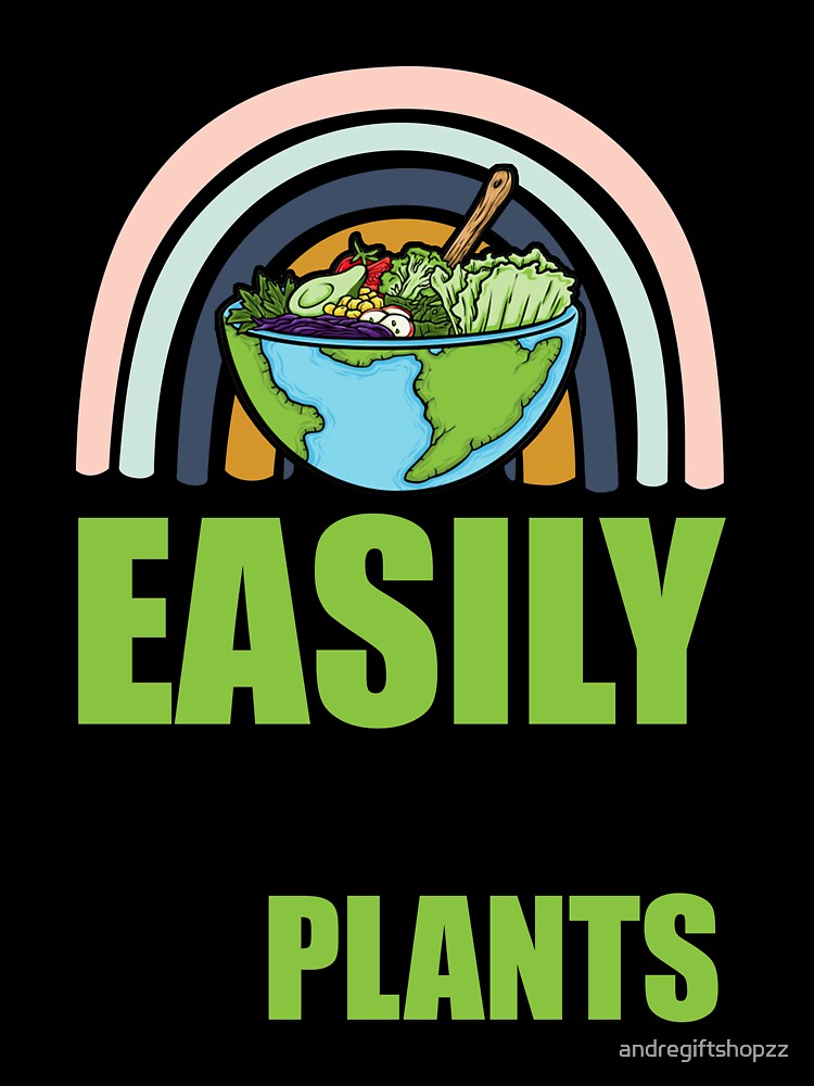 Easily Distracted By Plants Gardener Gift Gardening Garden R SK by andregiftshopzz